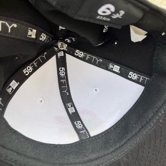 Baltimore Orioles Men's New Era 59Fifty Multiocolor Cap 6 3/4 MLB Baseball Fit - Picture 11 of 13